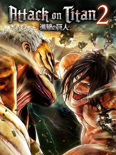 Shingeki no Kyojin 2 - JP0106-PCSG01102_00-AT2UNLOCK0000002 box art
