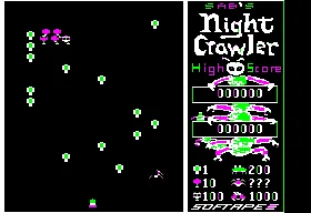 Sab's Night Crawler box art