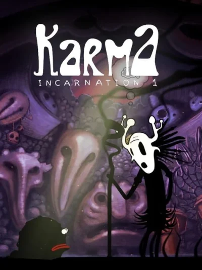 Karma. Incarnation 1 box art