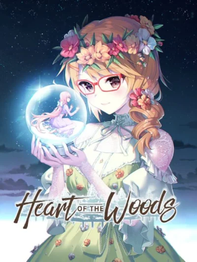 Heart of the Woods box art