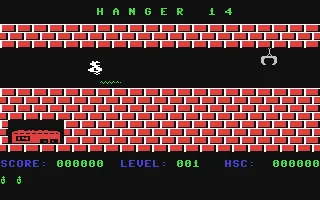 Hanger 14 box art