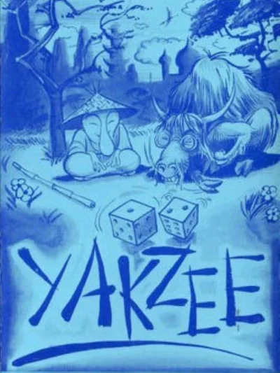 Yakzee! box art