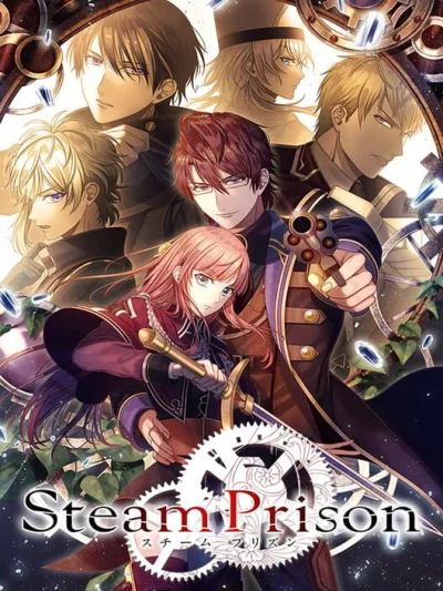 Steam Prison box art
