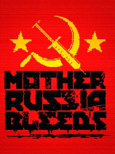 Mother Russia Bleeds box art