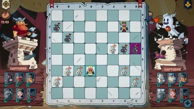 Family Chess box art