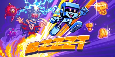 Bzzzt box art