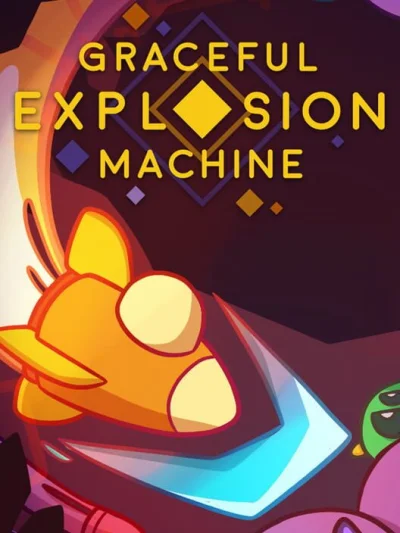 Graceful Explosion Machine box art