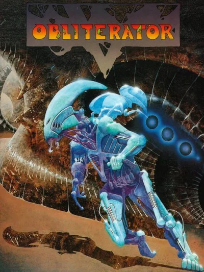 Obliterator box art