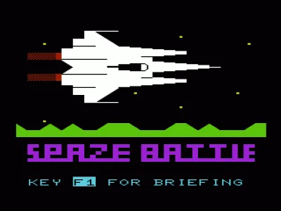 Spaze Battle box art