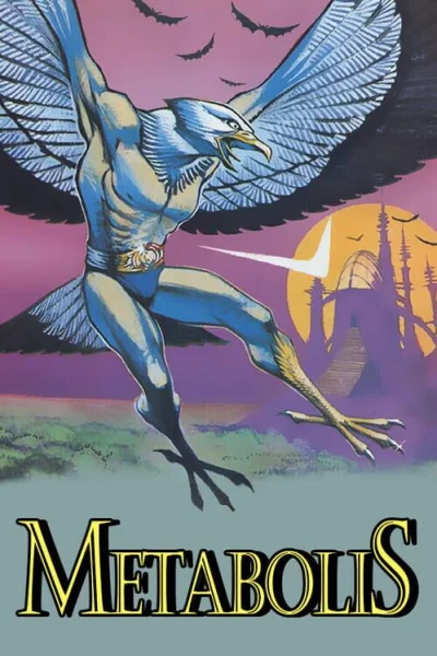 Metabolis box art