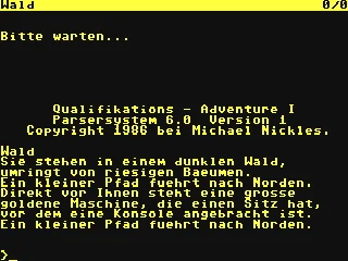 RUN-Trophy '86 box art