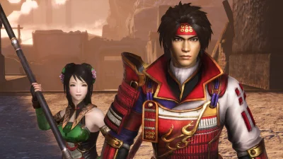 Warriors Orochi 2 box art