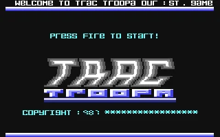 Trac Troopa box art