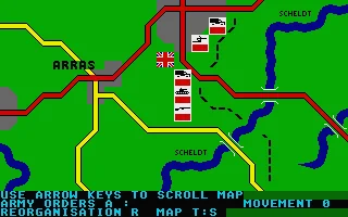 Blitzkrieg - May 1940 box art
