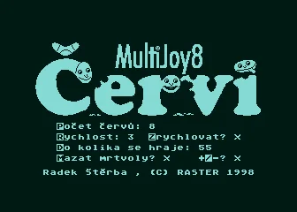 Cervi box art