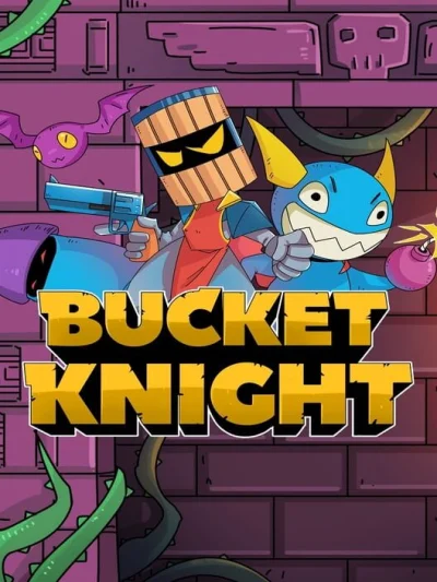 Bucket Knight box art