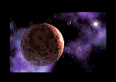 Planète Mystérieuse, La box art