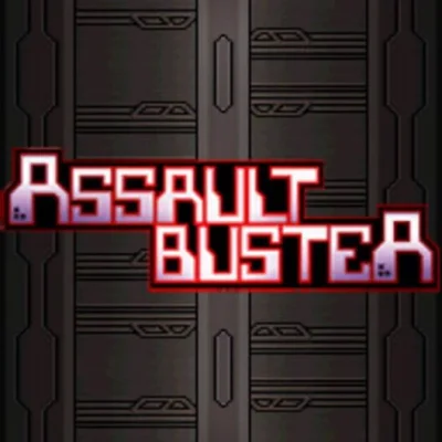 G.G Series - Assault Buster box art
