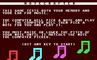 Notecrafter box art