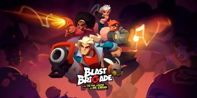 Blast Brigade Vs The Evil Legion Of Dr Cread box art
