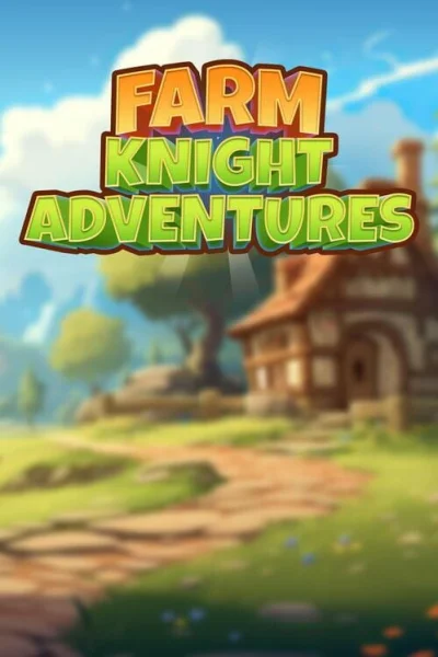 Farm Knight Adventures box art