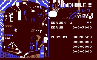 Ese Pinball box art