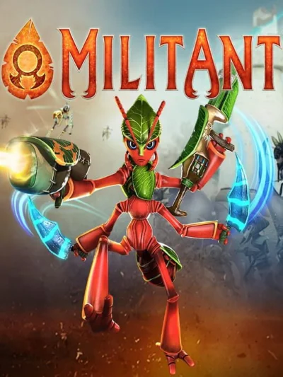 MilitAnt box art