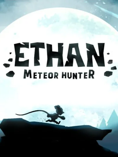 Ethan: Meteor Hunter box art
