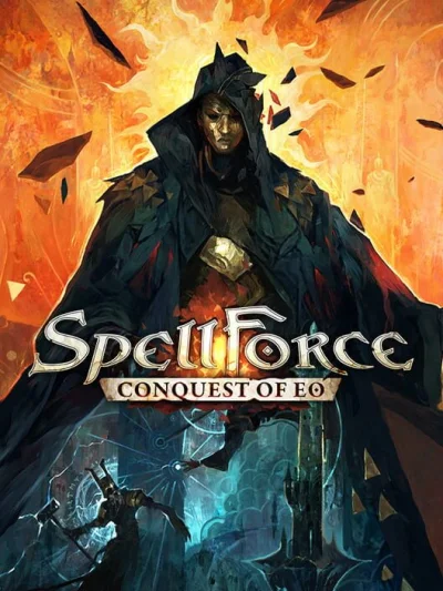 SpellForce: Conquest of Eo box art