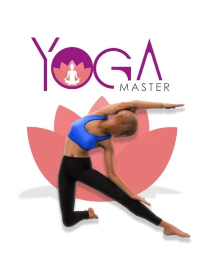 Yoga Master box art
