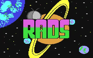 Rads box art