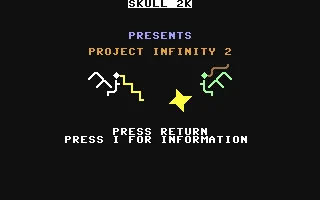 Project Infinity II box art
