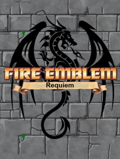 Fire Emblem: Requiem box art