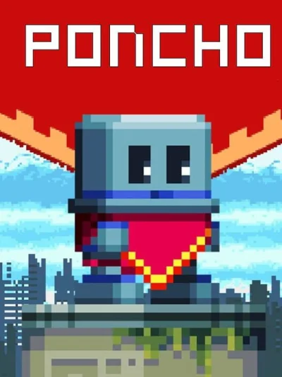 Poncho box art