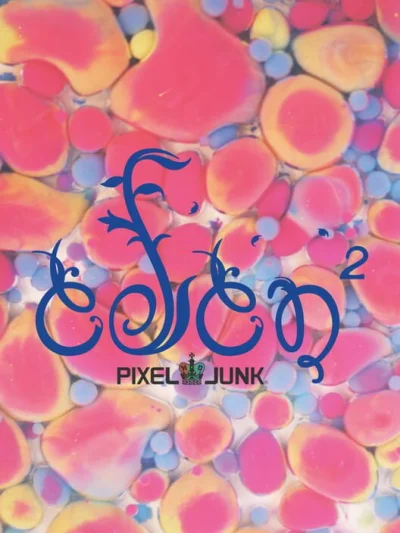 PixelJunk Eden 2 box art
