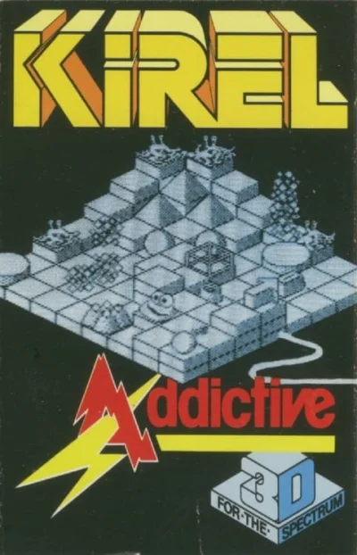 Kirel box art