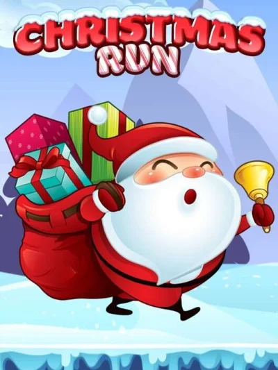 Christmas Run box art