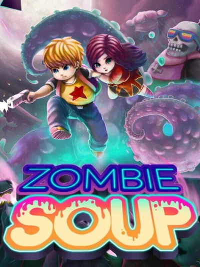 Zombie Soup box art