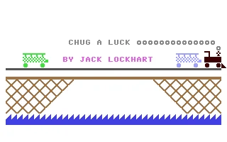 Chug A Luck box art