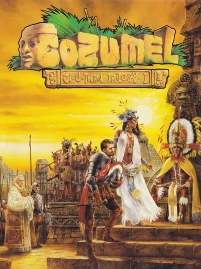 La Diosa de Cozumel box art