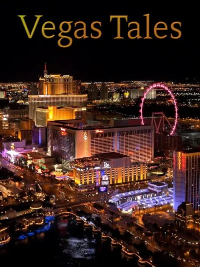 Vegas Tales box art