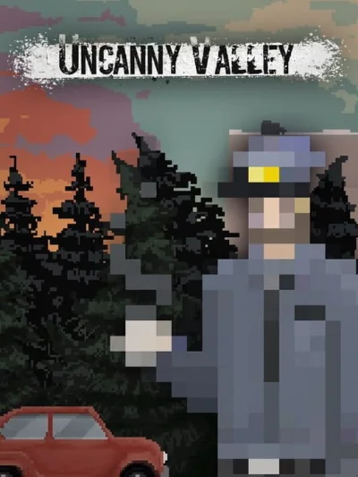 Uncanny Valley box art