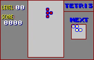 Tetris box art