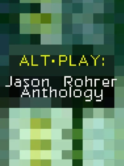 Alt-Play - Jason Rohrer Anthology box art