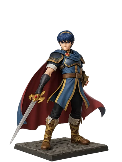 Fire Emblem - Shin Monshou No Nazo Hikari To Kage No Eiyuu box art