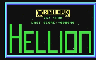 The Hellion box art