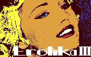 Erotika III box art