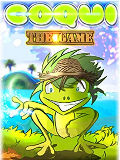 Coqui the Game box art