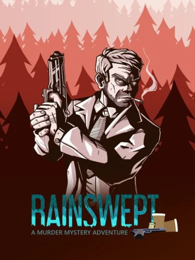 Rainswept box art