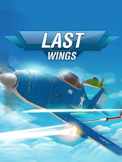 Last Wings box art